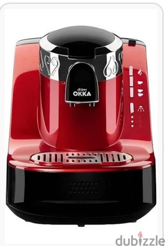 ماكينة قهوة أوكا التركيةokka Turkish Coffee Machine 0