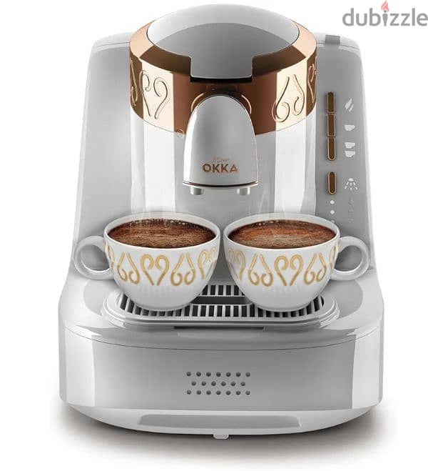 ماكينة قهوة أوكا التركيةokka Turkish Coffee Machine 1