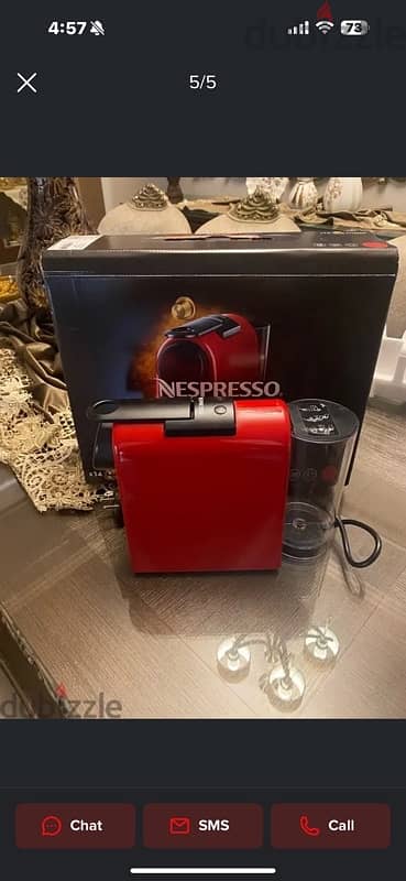 Nespresso