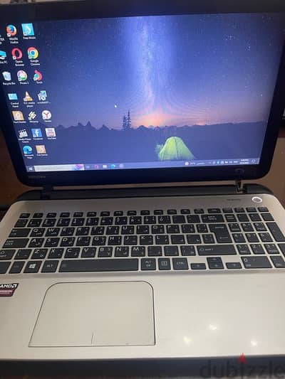 Satellite L50-B931 Toshiba laptop