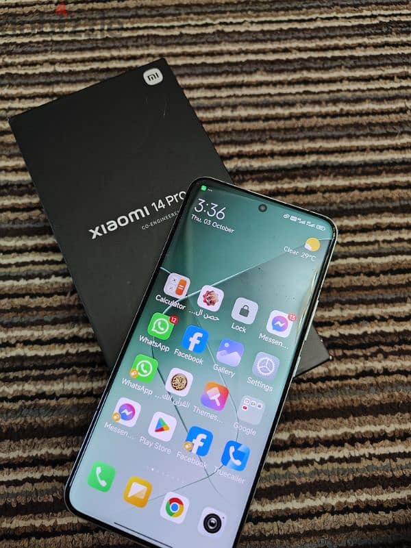 Xiaomi 14 pro 0