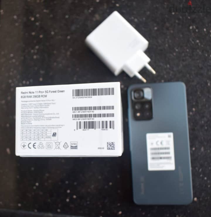 Redmi Note 11 Pro Plus 3