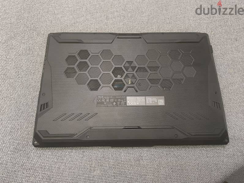 Asus tuf gaming f17 4