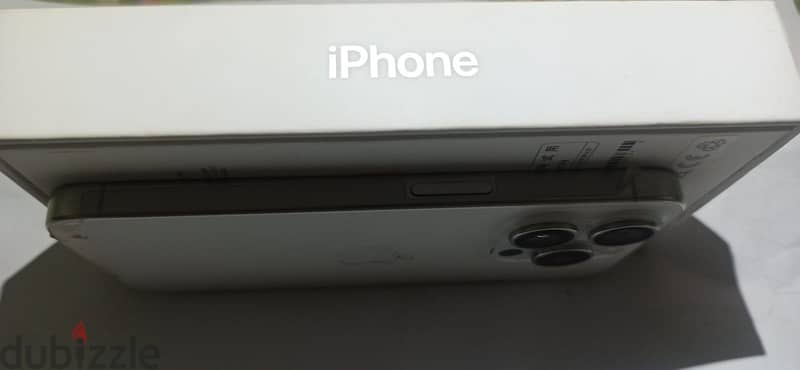 iPhone 15 pro (2 sim) 2