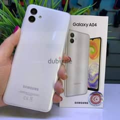 Samsung a04 زي الجديد لسرعه البيع 0