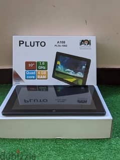 تابلت pluto A108 0