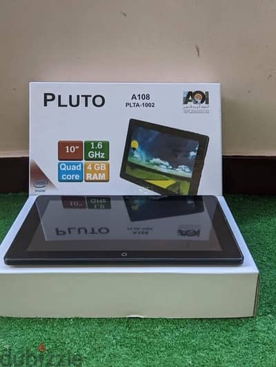 تابلت pluto A108