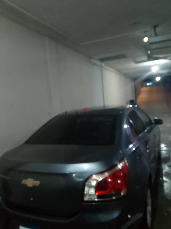 Chevrolet Optra 2017 3