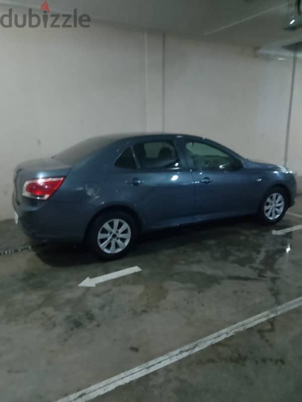 Chevrolet Optra 2017 4