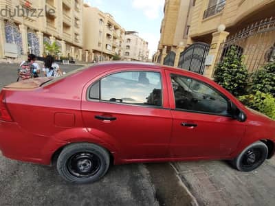 Chevrolet Aveo 2010