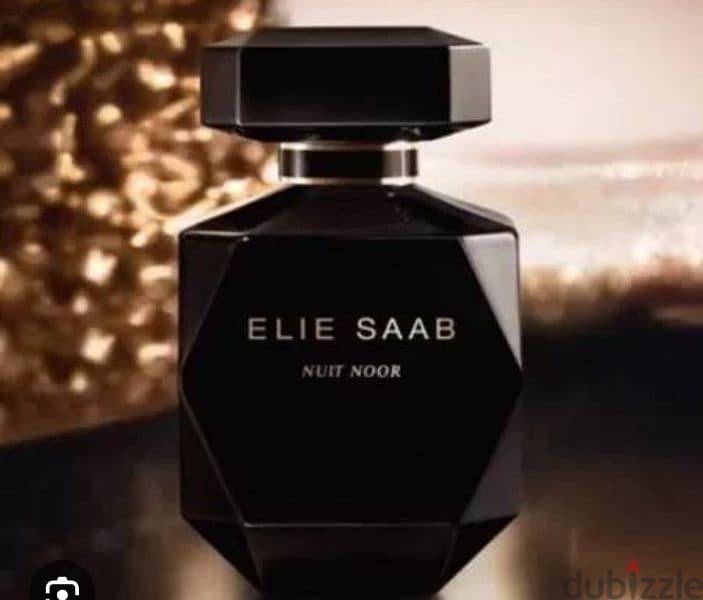 ellie saab noir بدون العلبة جديدة original اقسم بالله 2