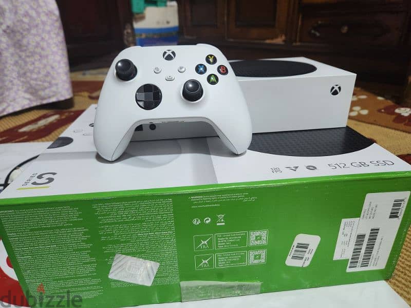 Xbox series s 1