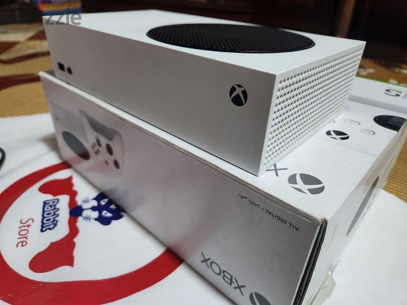 Xbox series s 3