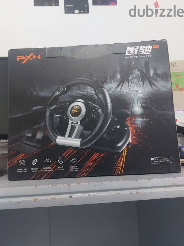 pxn v3 pro racing wheel 0