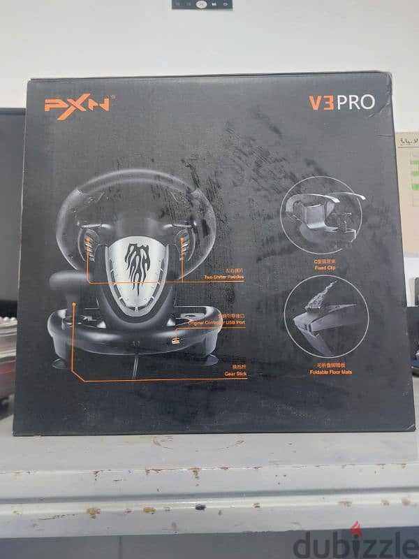 pxn v3 pro racing wheel 1