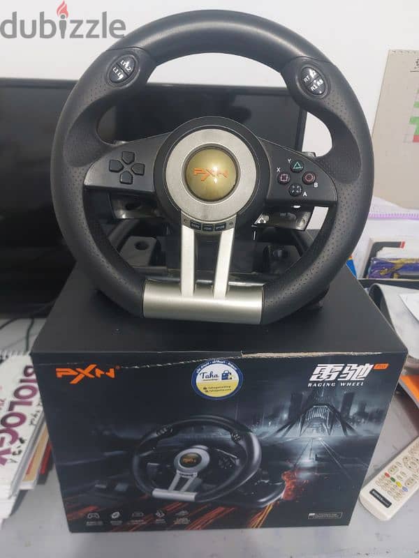 pxn v3 pro racing wheel 6