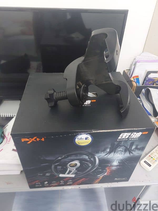 pxn v3 pro racing wheel 7