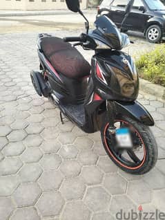 scooter sym sr 200 0