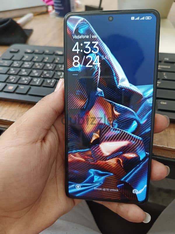 poco x5 pro 0