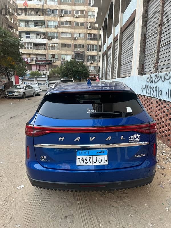 Haval H6 2022 6