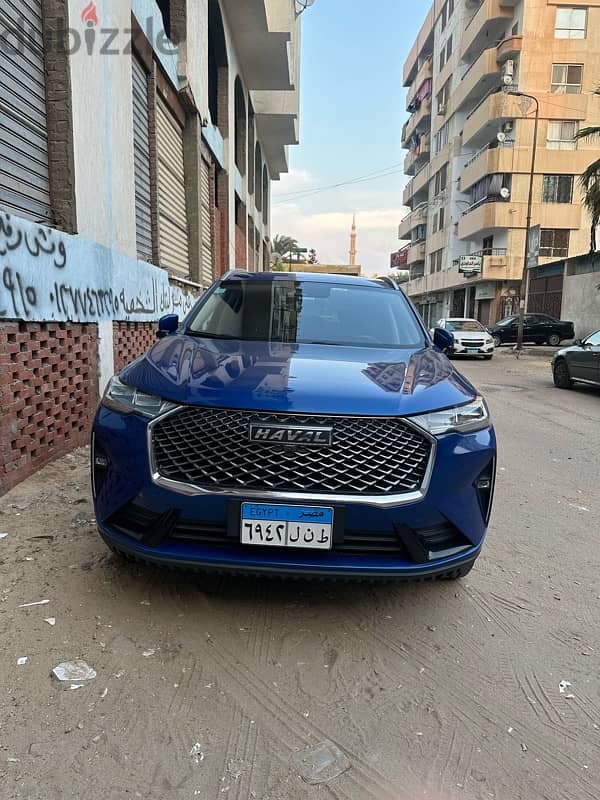 Haval H6 2022 8