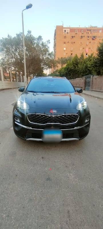 Kia Sportage 2021