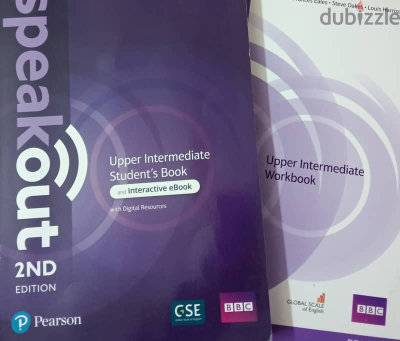Speakout Intermediate  / upper intermediate 1