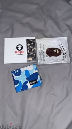 Bape wallet for sale 0