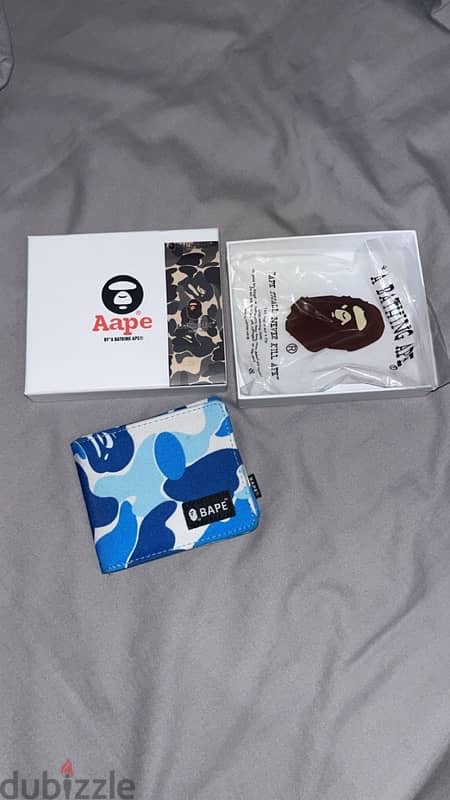 Bape wallet for sale 0