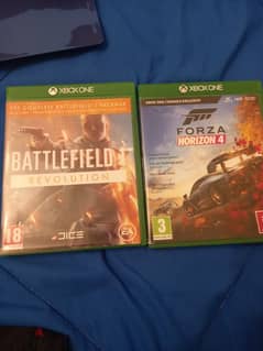 Xbox One Games 0