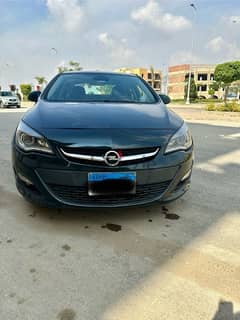 Opel Astra 2018 0