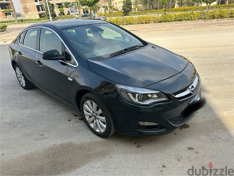 Opel Astra 2018 2