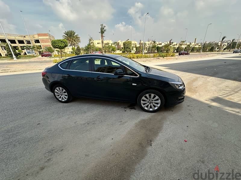 Opel Astra 2018 6