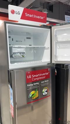 LG Refregerator 0