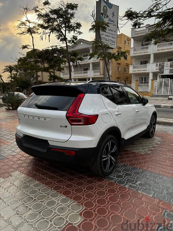 Volvo XC40 2022 AWD 2000 CC Turbo 0