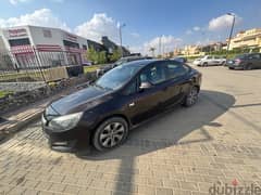 Opel Astra 2016 0