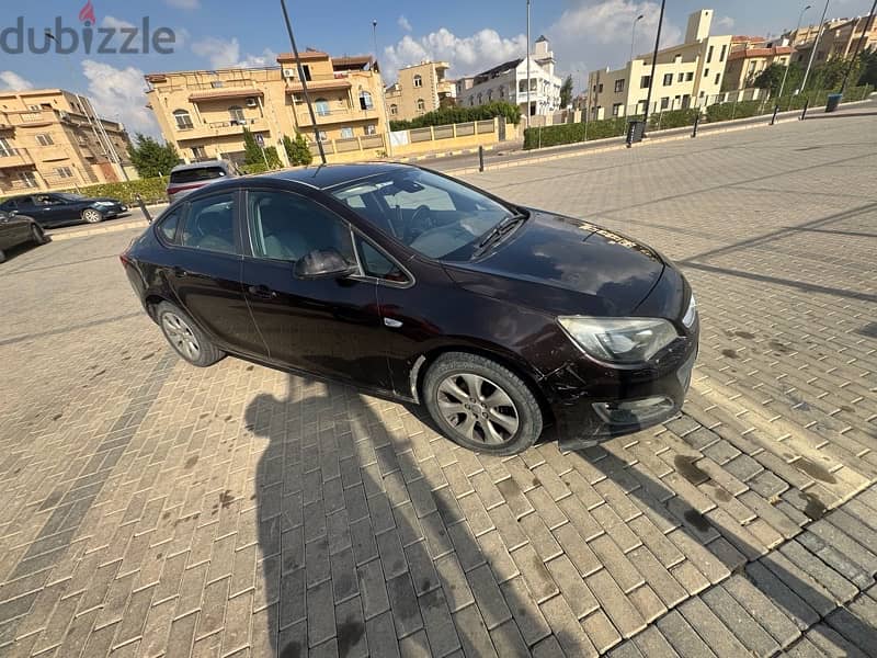 Opel Astra 2016 3