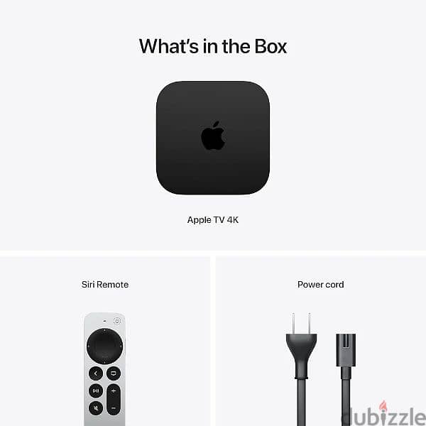 apple tv  ابل تي في 5