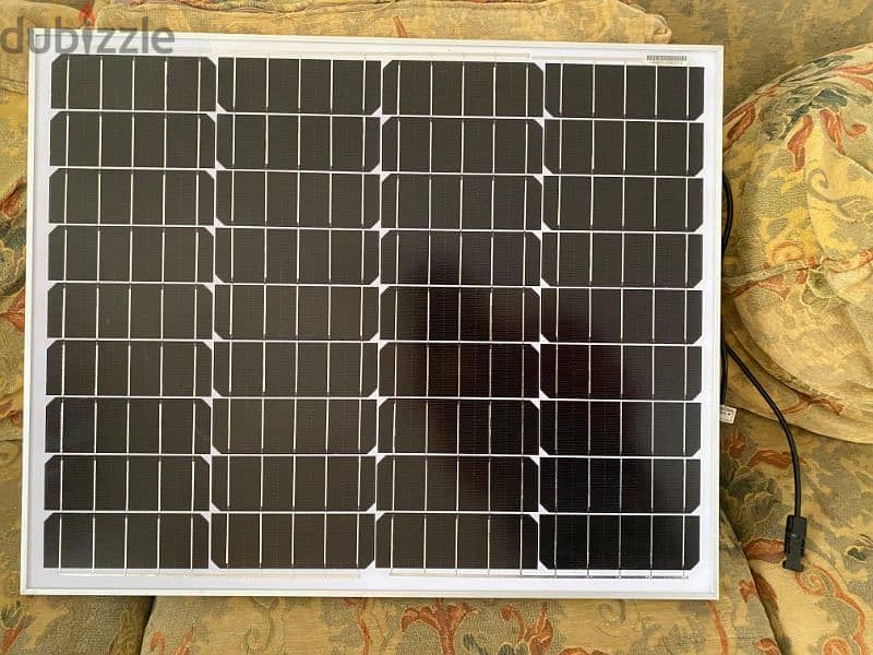 Solar panel 18V 3