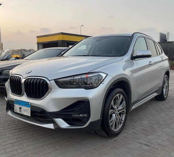 BMW X1 2020 1