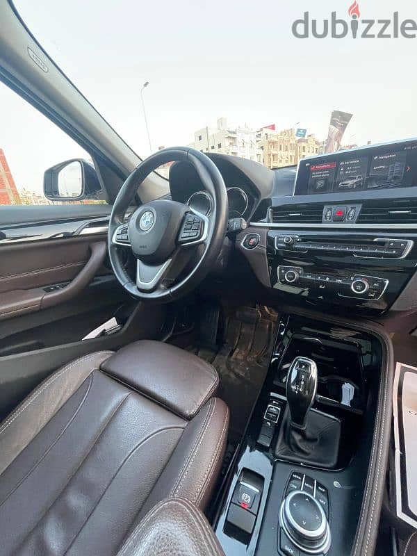 BMW X1 2020 12