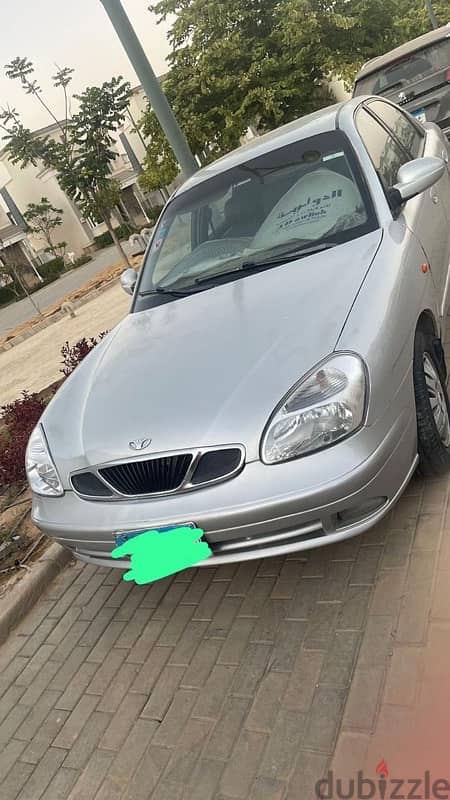 Daewoo Nubira 2004 4