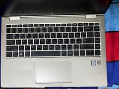 ELITEBOOK X360 1040 G6 Processor 17-86650 الجيل الثامن 0