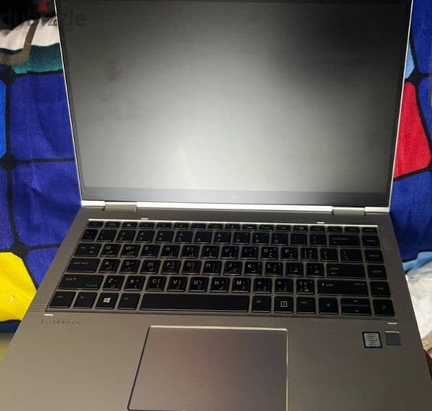 ELITEBOOK X360 1040 G6 Processor 17-86650 الجيل الثامن 1