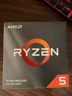 Ryzen 5 3600 used 0