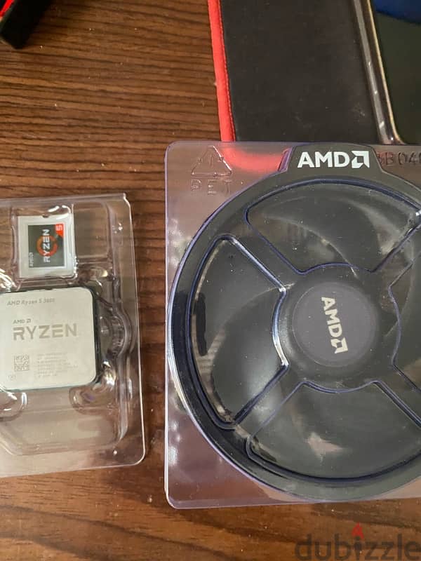 Ryzen 5 3600 used 1