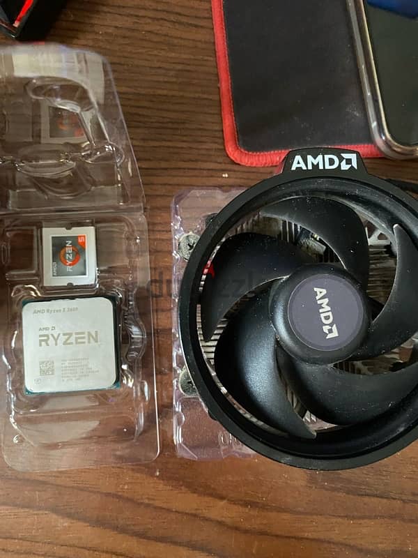 Ryzen 5 3600 used 3