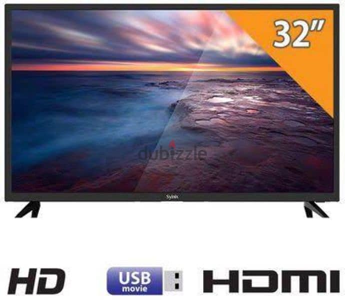 Syinix 32A430 - 32-inch HD LED TV 1