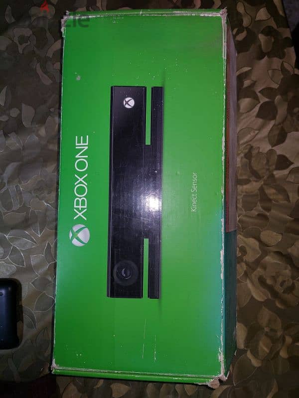 kinect for xbox with its game ( kinect sports rivals) 0