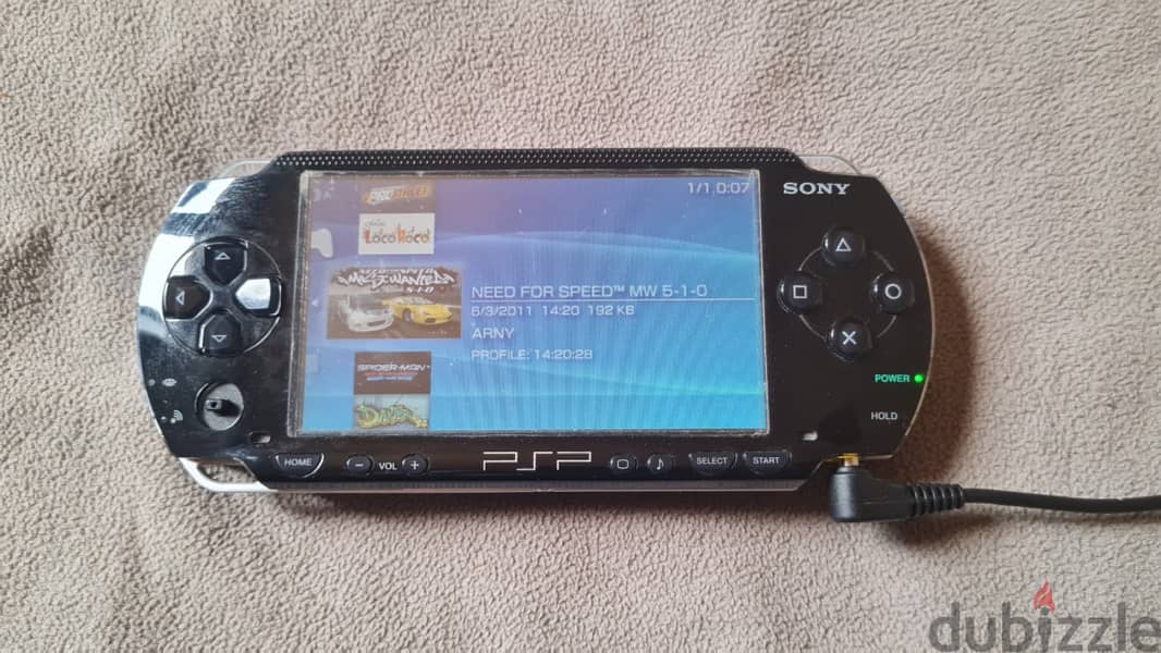 Sony PSP Portable - بلاى ستيشن محمول 0